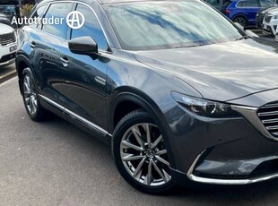 2018 Mazda CX-9 GT (awd) MY18