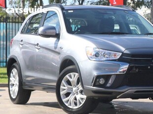 2018 Mitsubishi ASX ES Adas ( 2WD) XC MY19