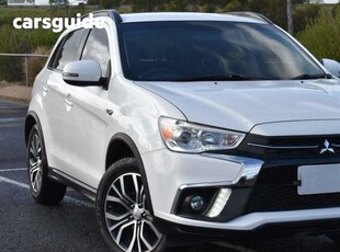 2018 Mitsubishi ASX LS (2WD) XC MY18