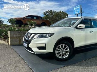 2018 Nissan X-Trail ST (2WD) T32 Series 2