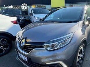 2018 Renault Captur Intens J87 MY19