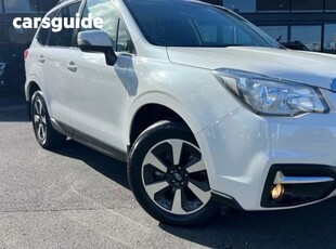 2018 Subaru Forester 2.5I-L MY18