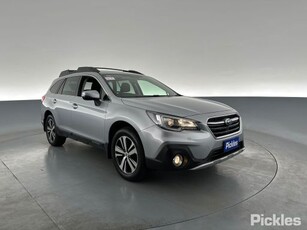 2018 Subaru Outback