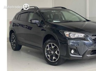 2018 Subaru XV 2.0I-L MY18