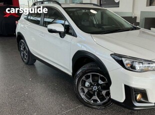 2018 Subaru XV 2.0I-L MY18