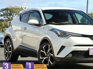 2018 Toyota C-HR G