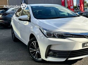 2018 Toyota Corolla SX ZRE172R MY17