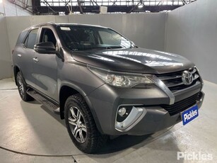 2018 Toyota Fortuner