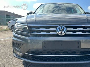 2018 Volkswagen Tiguan 140 TDI Highline 5NA MY18