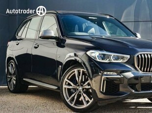 2019 BMW X5 M50D G05