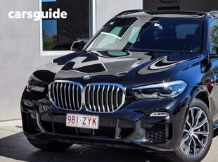 2019 BMW X5 Xdrive 30D G05