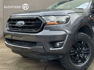 2019 Ford Ranger XLS 3.2 (4X4) PX Mkiii MY19.75