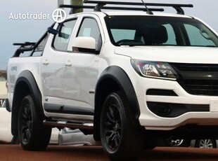 2019 Holden Colorado LS-X (4X4) RG MY20