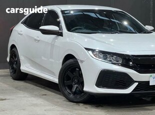 2019 Honda Civic VTI MY18