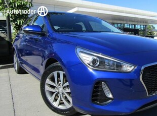 2019 Hyundai I30 Active PD2 MY19