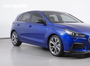 2019 Hyundai I30 N Line (sunroof) PD.3 MY19