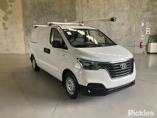 2019 Hyundai iLoad