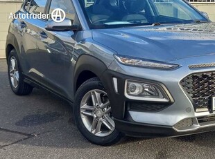 2019 Hyundai Kona Active (fwd) OS.2 MY19