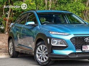 2019 Hyundai Kona GO (fwd) OS.3 MY20