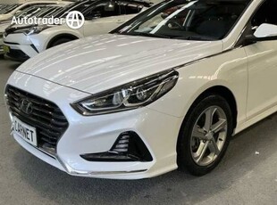 2019 Hyundai Sonata Active LF4 MY19