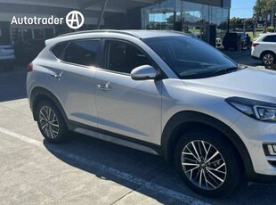 2019 Hyundai Tucson Elite (awd) TL3 MY19