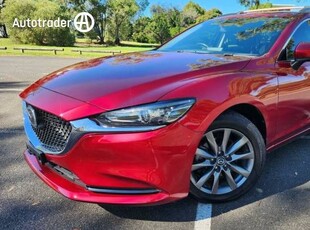 2019 Mazda 6 Sport (5YR) 6C MY18 (gl)