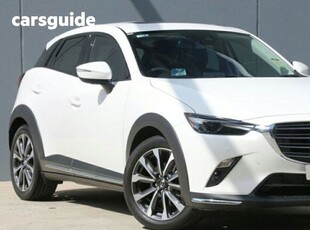 2019 Mazda CX-3 Akari SKYACTIV-MT FWD