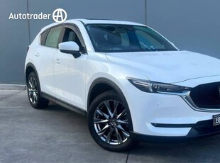 2019 Mazda CX-5 Akera (4X4) MY19 (KF Series 2)