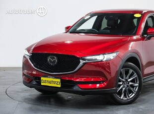 2019 Mazda CX-5 Akera (4X4) MY19 (KF Series 2)