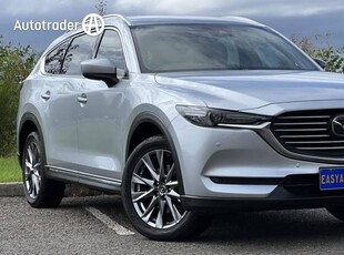 2019 Mazda CX-8 Asaki (awd) KG B