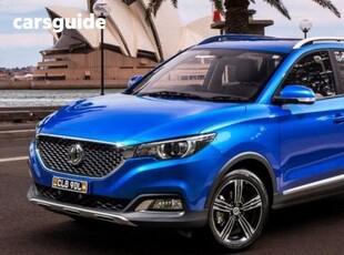 2019 MG ZS Essence MY19