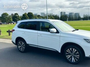 2019 Mitsubishi Outlander LS 7 Seat (2WD) ZL MY20