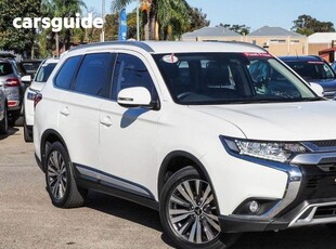 2019 Mitsubishi Outlander LS 7 Seat (2WD) ZL MY19