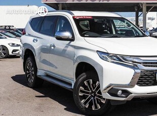 2019 Mitsubishi Pajero Sport GLS (4X4) 7 Seat QE MY19