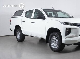 2019 Mitsubishi Triton GLX Adas MR MY19