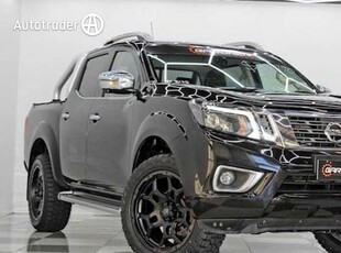 2019 Nissan Navara ST-X (4X2) D23 Series 4 MY20