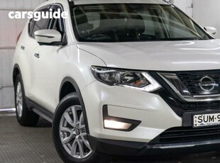 2019 Nissan X-Trail ST-L (2WD) (5YR) T32 Series 2