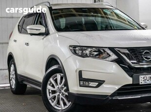 2019 Nissan X-Trail ST-L (2WD) (5YR) T32 Series 2