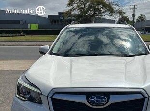 2019 Subaru Forester 2.5I (awd) MY20