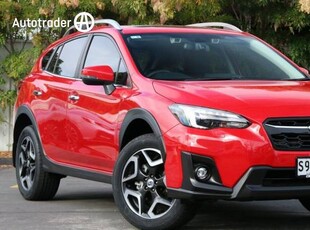 2019 Subaru XV 2.0I-S MY19