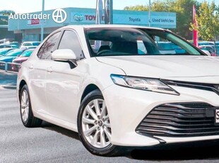 2019 Toyota Camry Ascent ASV70R MY19