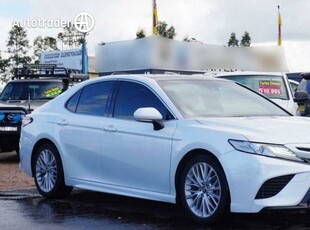 2019 Toyota Camry SL ASV70R MY19