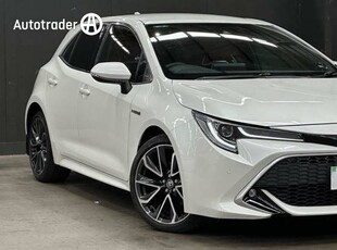 2019 Toyota Corolla ZR (hybrid) ZWE211R