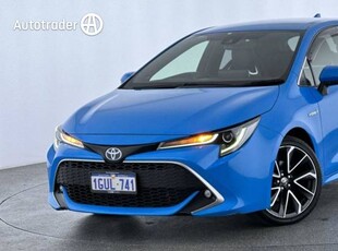 2019 Toyota Corolla ZR (hybrid) ZWE211R