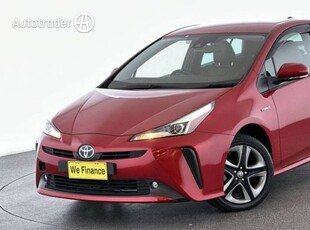 2019 Toyota Prius I-Tech