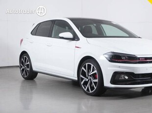 2019 Volkswagen Polo GTI AW MY19