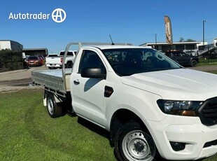2020 Ford Ranger XL 2.2 LOW Rider (4X2) PX Mkiii MY20.25