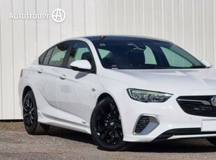 2020 Holden Commodore RS ZB MY19.5