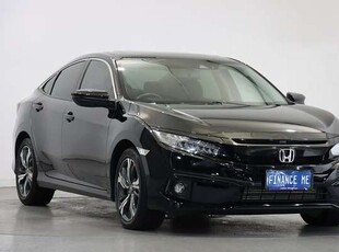2020 Honda Civic VTi-LX 10th Gen MY20