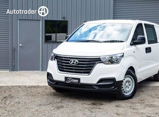 2020 Hyundai Iload TQ4-V Van 5dr Spts Auto 5sp 2.5DT